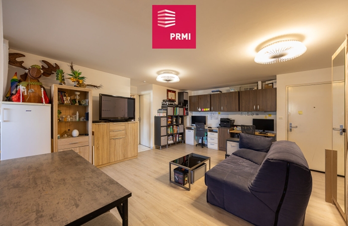 Vente Appartement 60.32m&sup2; 2 pi&egrave;ces Sainte Clotilde