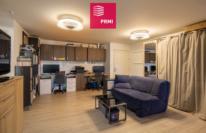 Vente Appartement 60.32m&sup2; 2 pi&egrave;ces Sainte Clotilde