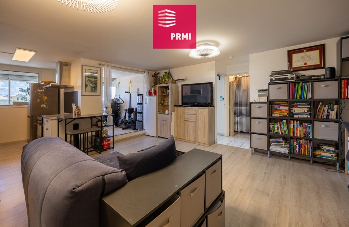 Vente Appartement 60.32m&sup2; 2 pi&egrave;ces Sainte Clotilde