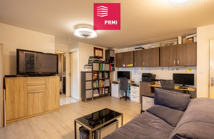 Vente Appartement 60.32m&sup2; 2 pi&egrave;ces Sainte Clotilde