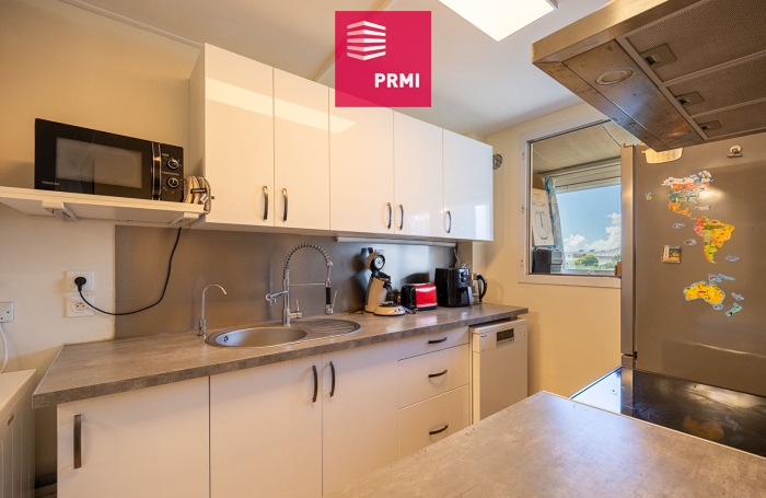 Vente Appartement 60.32m&sup2; 2 pi&egrave;ces Sainte Clotilde