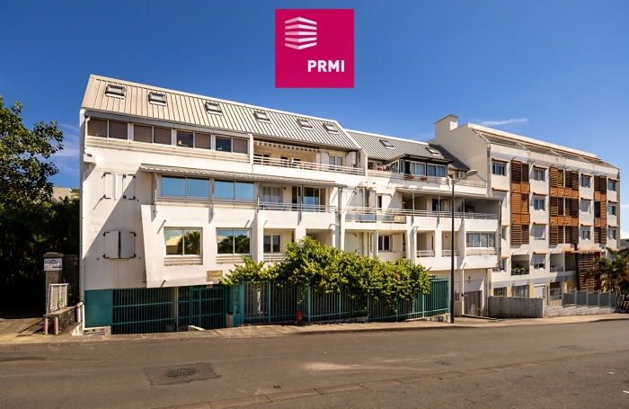 Vente Appartement 60.32m&sup2; 2 pi&egrave;ces Sainte Clotilde