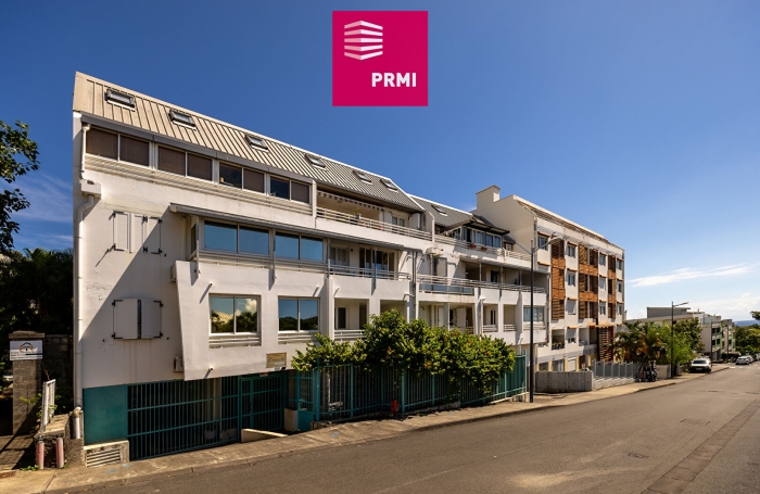 Vente Appartement 60.32m&sup2; 2 pi&egrave;ces Sainte Clotilde