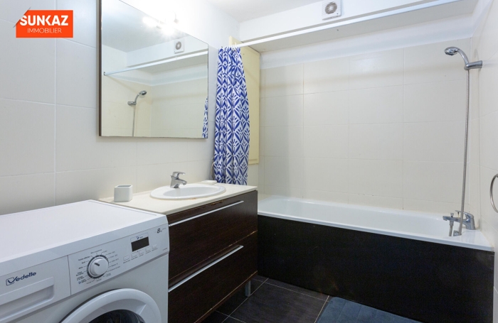 Location Appartement 44.5m&sup2; 2 pi&egrave;ces Saint-Pierre