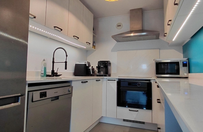 Vente Appartement 89m&sup2; 3 pi&egrave;ces Saint-Leu