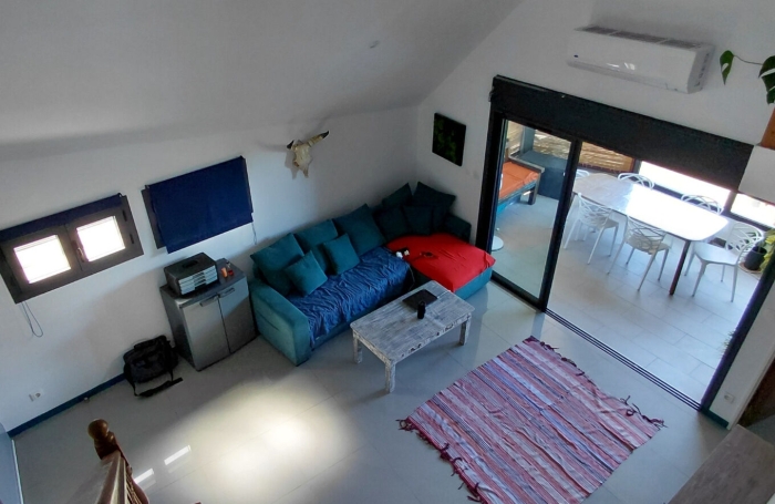 Vente Appartement 89m&sup2; 3 pi&egrave;ces Saint-Leu