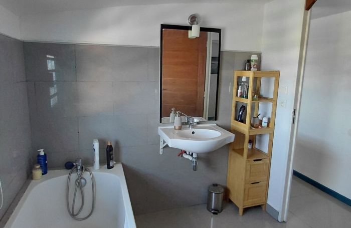 Vente Appartement 89m&sup2; 3 pi&egrave;ces Saint-Leu