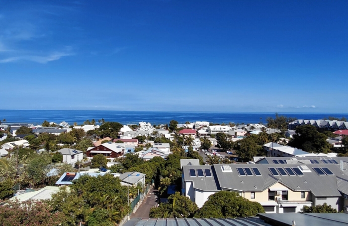 Vente Appartement 89m&sup2; 3 pi&egrave;ces Saint-Leu