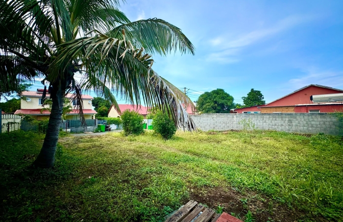 Vente Terrain 97410