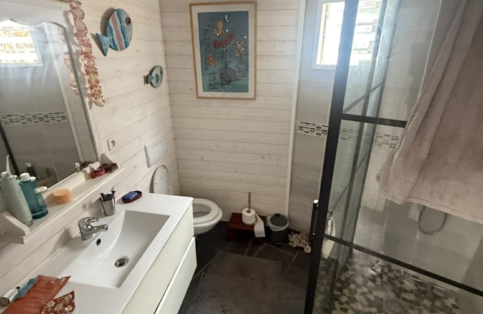 TAMPON 97430 - MAISON F2 - AGR&Eacute;ABLE - LUMINEUX - ENVIRONNEMENT VERDOYANT