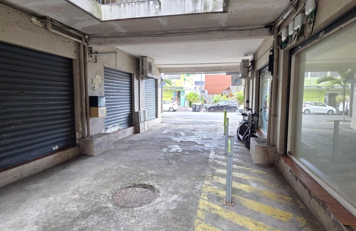 Location Local commercial 50m&sup2; 1 pièce Le Tampon