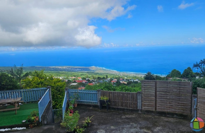 Location Maison 68m&sup2; 3 pièces Saint-Leu