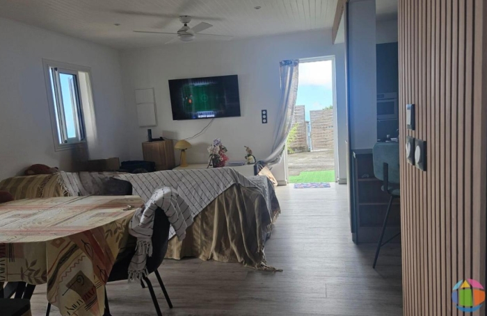 Location Maison 68m&sup2; 3 pièces Saint-Leu