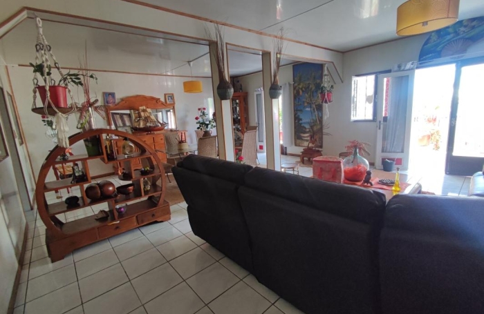 Vente Immeuble 430m&sup2; 6 pièces Rivi&egrave;re Saint Louis