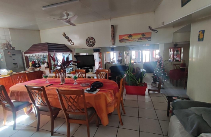 Vente Immeuble 430m&sup2; 6 pièces Rivi&egrave;re Saint Louis