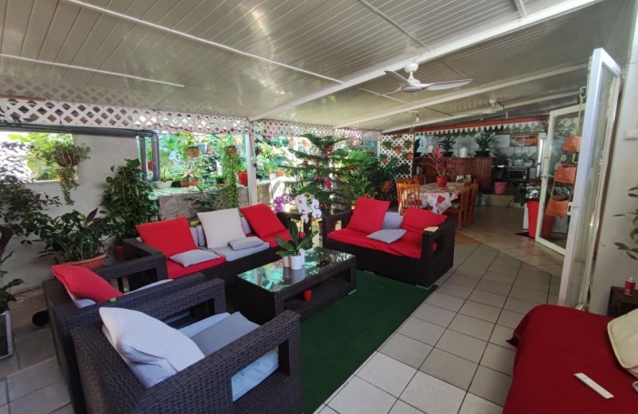 Vente Immeuble 430m&sup2; 6 pièces Rivi&egrave;re Saint Louis