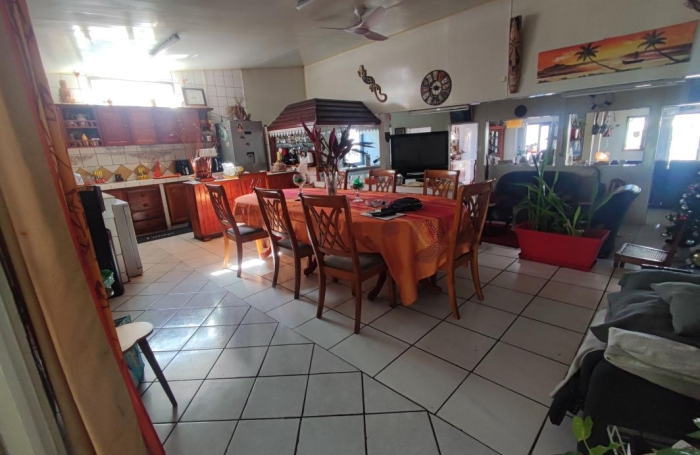 Vente Immeuble 430m&sup2; 6 pièces Rivi&egrave;re Saint Louis