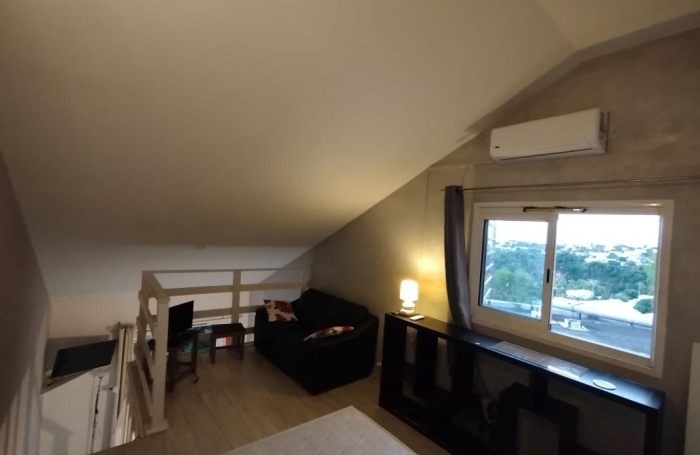 Location Appartement 33.08m&sup2; 1 pièce Sainte Clotilde