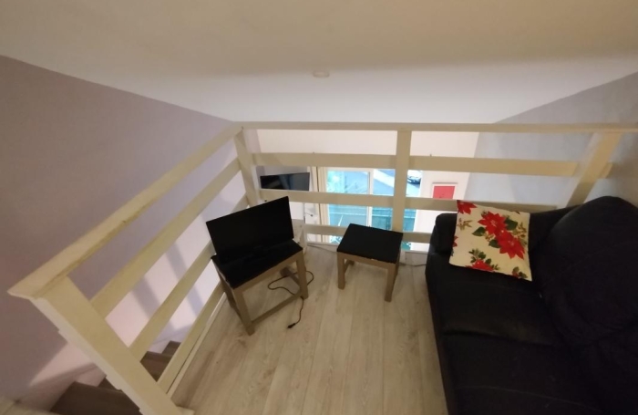 Location Appartement 33.08m&sup2; 1 pièce Sainte Clotilde