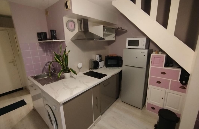 Location Appartement 33.08m&sup2; 1 pièce Sainte Clotilde