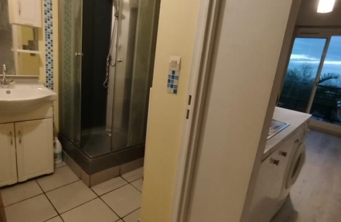 Location Appartement 33.08m&sup2; 1 pièce Sainte Clotilde
