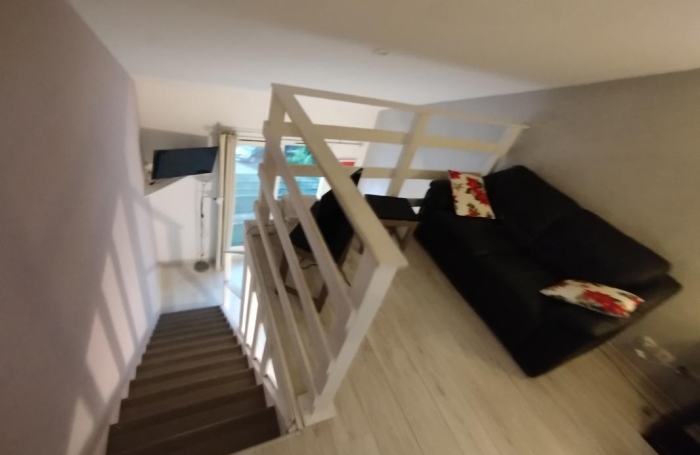 Location Appartement 33.08m&sup2; 1 pièce Sainte Clotilde