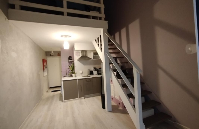 Location Appartement 33.08m&sup2; 1 pièce Sainte Clotilde