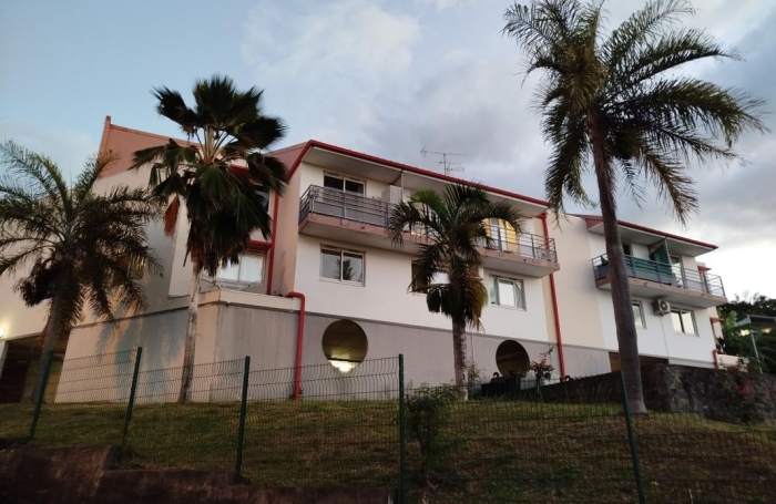 Location Appartement 33.08m&sup2; 1 pièce Sainte Clotilde