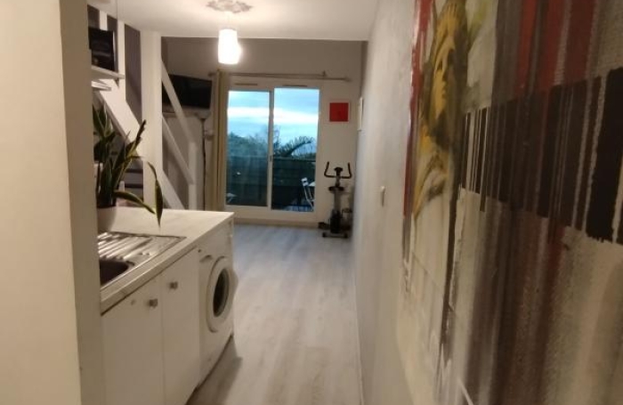Location Appartement 33.08m&sup2; 1 pièce Sainte Clotilde