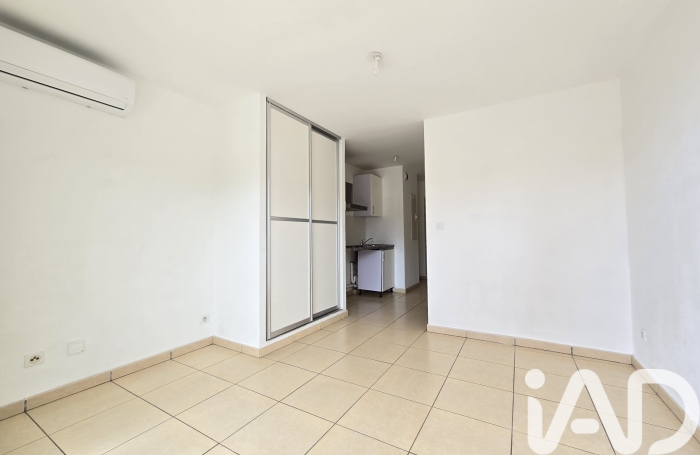 Vente Appartement 21m&sup2; 1 pièce Sainte Clotilde