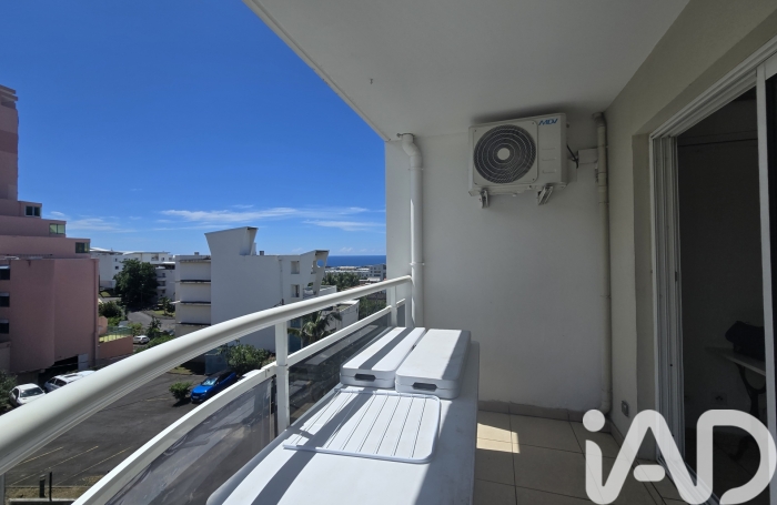 Vente Appartement 21m&sup2; 1 pièce Sainte Clotilde