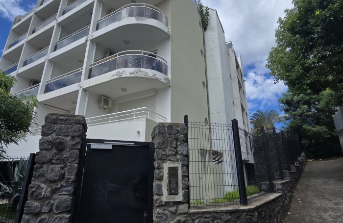 Vente Appartement 21m&sup2; 1 pièce Sainte Clotilde