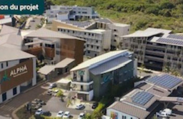 Vente Local commercial 67m&sup2; Saint Louis