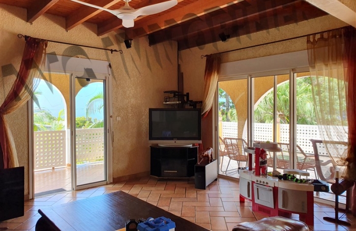 Location Maison 180m&sup2; 6 pi&egrave;ces Les Avirons