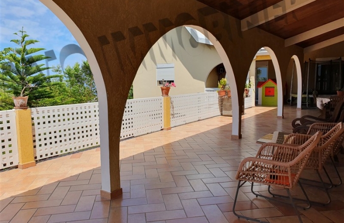 Location Maison 180m&sup2; 6 pi&egrave;ces Les Avirons