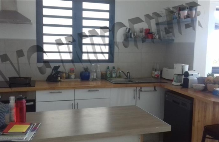 Location Maison 120m&sup2; 4 pi&egrave;ces Les Avirons