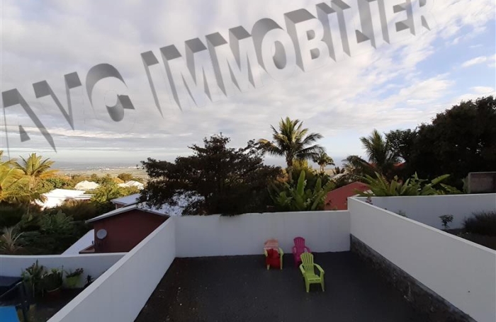 Location Maison 120m&sup2; 4 pi&egrave;ces Les Avirons