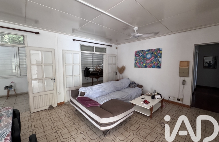 Vente Immeuble 240m&sup2; Saint Paul