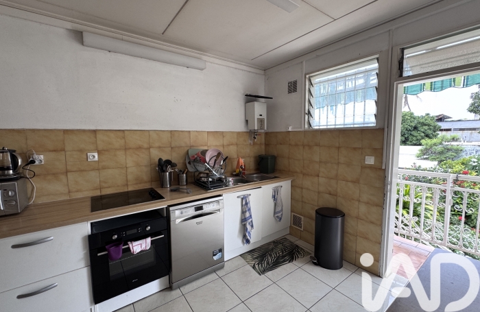 Vente Immeuble 240m&sup2; Saint Paul