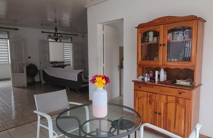 Vente Immeuble 240m&sup2; Saint Paul