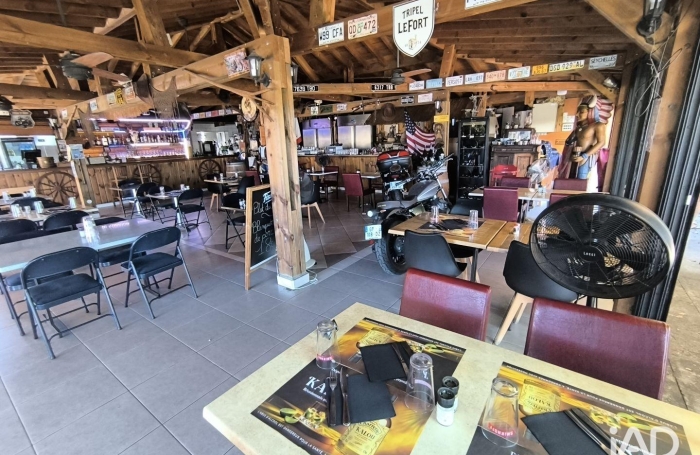 Vente Local commercial 200m&sup2; Saint-Pierre