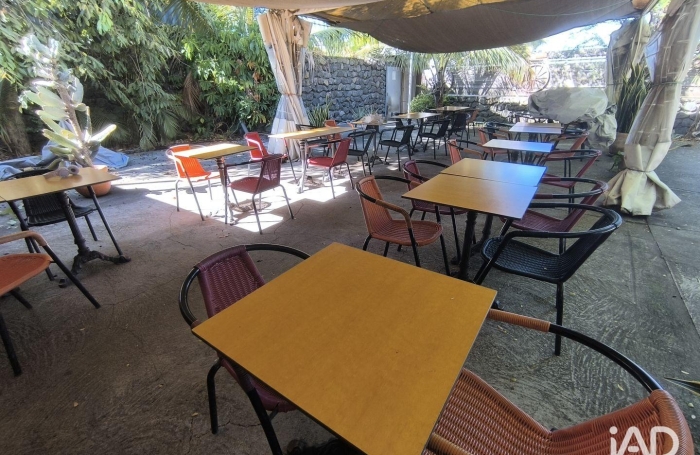 Vente Local commercial 200m&sup2; Saint-Pierre