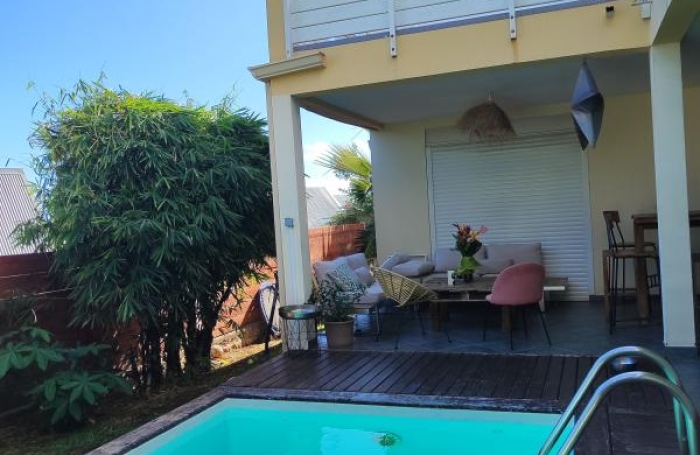 Location Maison 179m&sup2; 5 pièces Saint Gilles les Bains