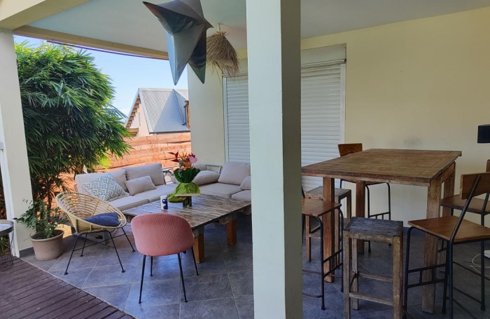 Location Maison 179m&sup2; 5 pièces Saint Gilles les Bains