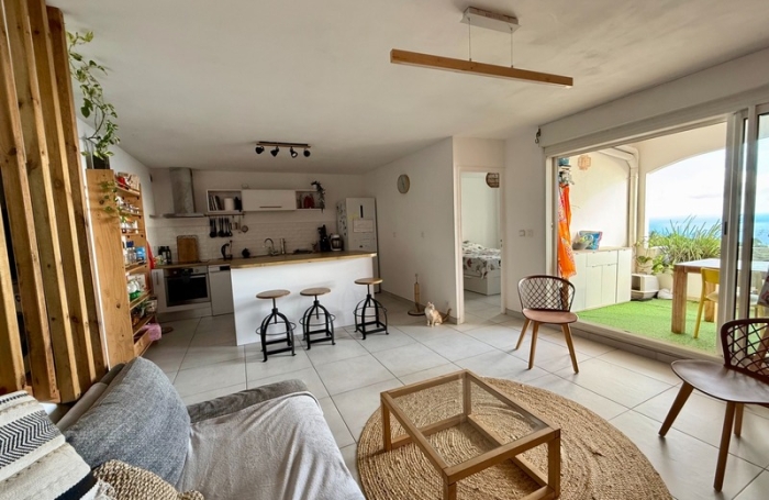 Vente Maison 90m&sup2; 4 pièces Piton Saint Leu