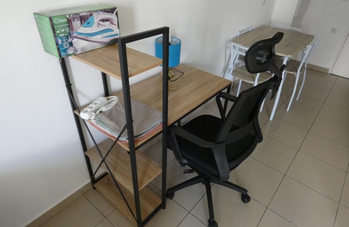 Location Appartement 20.6m&sup2; 1 pièce Saint Denis