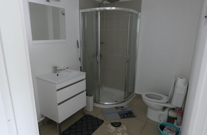 Location Appartement 20.6m&sup2; 1 pièce Saint Denis