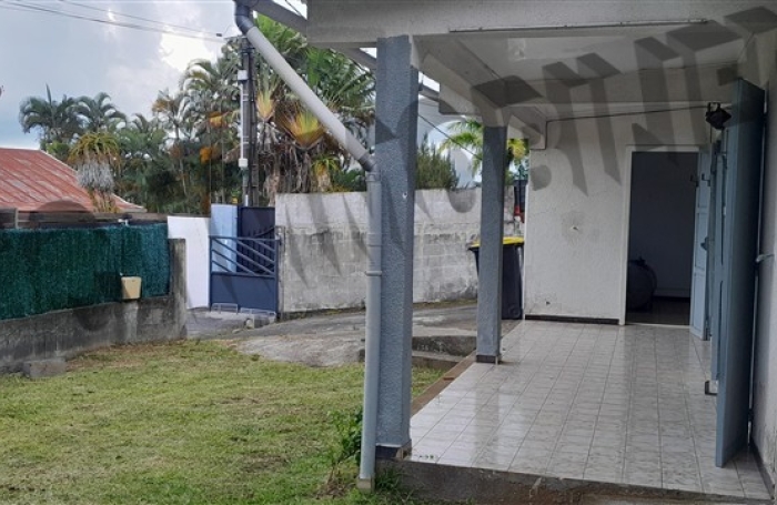 Location Maison 110m&sup2; 5 pi&egrave;ces Le Tampon