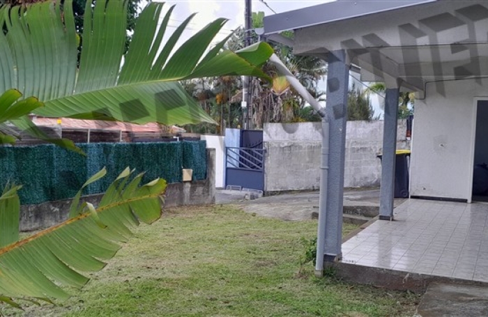 Location Maison 110m&sup2; 5 pi&egrave;ces Le Tampon