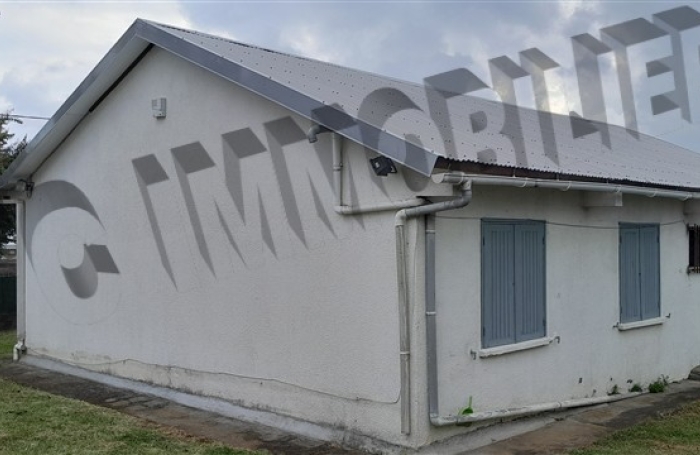 Location Maison 110m&sup2; 5 pi&egrave;ces Le Tampon